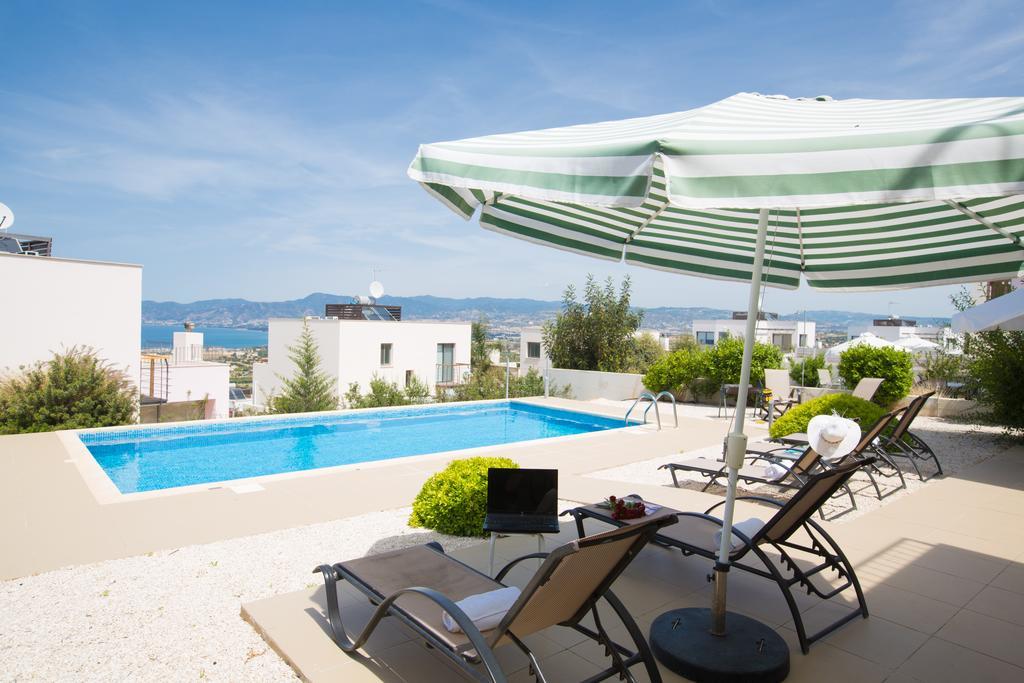 Esprit Villa 26 Latchi Polis Exterior foto